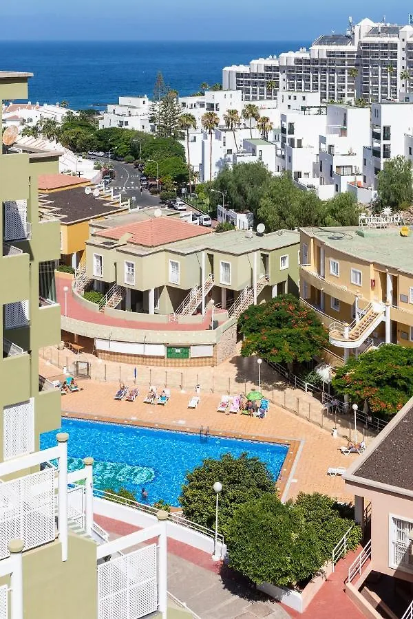 Home2Book Apart Costa Adeje, Pool Apartament