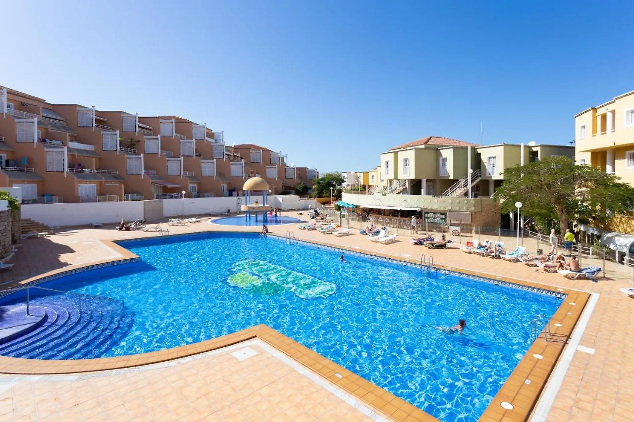 Home2Book Apart Costa Adeje, Pool Apartament Costa Adeje (Tenerife)