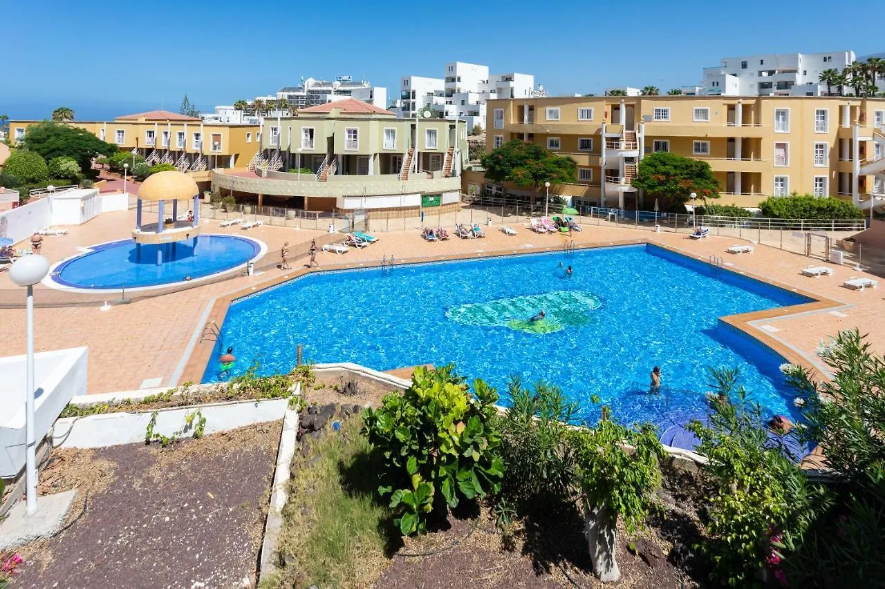 Home2Book Apart Costa Adeje, Pool Apartament