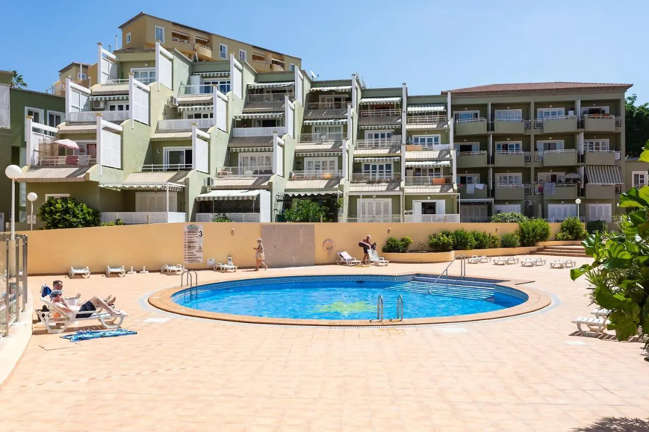 Apartament Home2Book Apart Costa Adeje, Pool