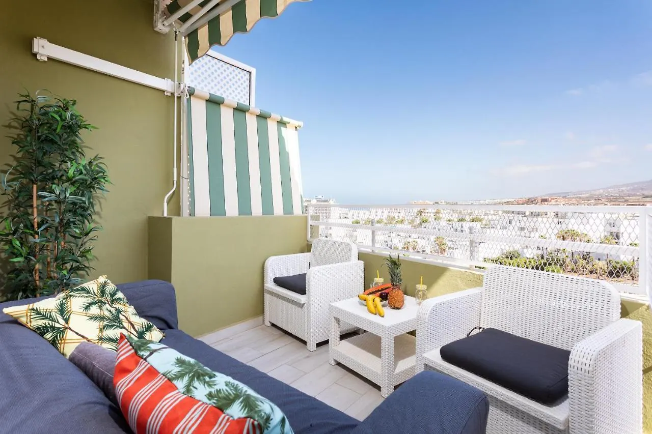 Home2Book Apart Costa Adeje, Pool Apartament Costa Adeje (Tenerife)