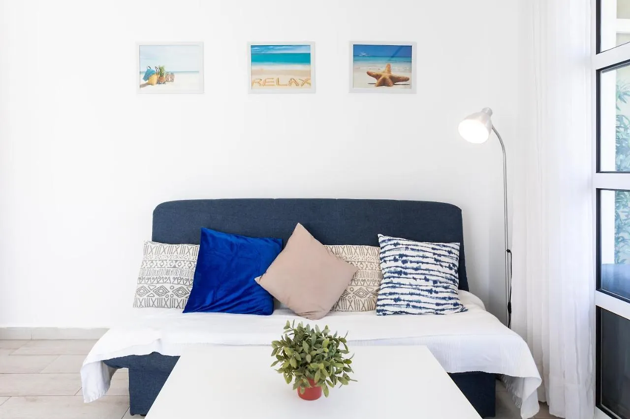Apartament Home2Book Apart Costa Adeje, Pool Hiszpania