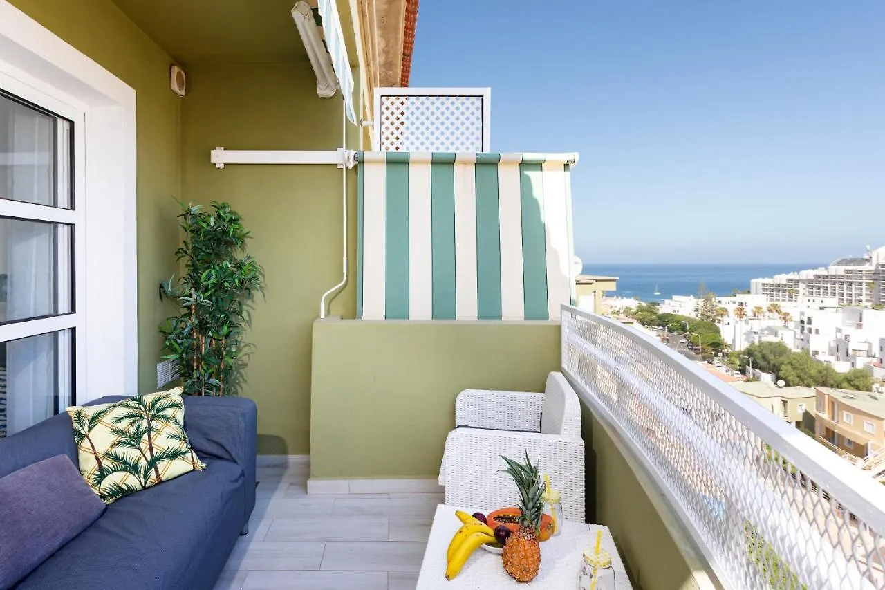 Home2Book Apart Costa Adeje, Pool Apartament Costa Adeje (Tenerife)