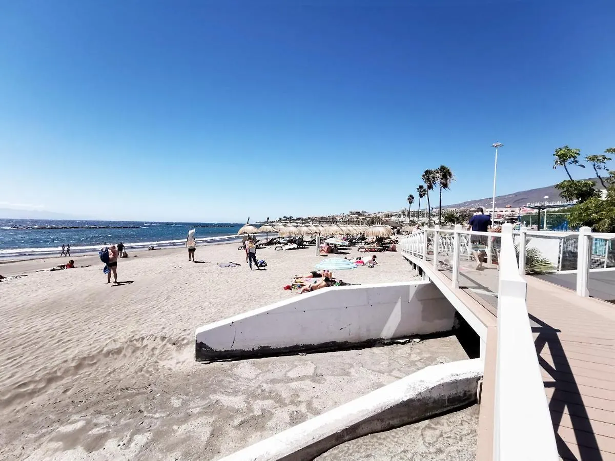 Home2Book Apart Costa Adeje, Pool Apartamento