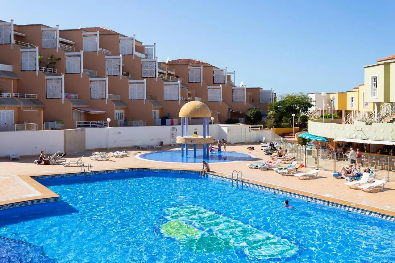 Apartamento Home2Book Apart Costa Adeje, Pool
