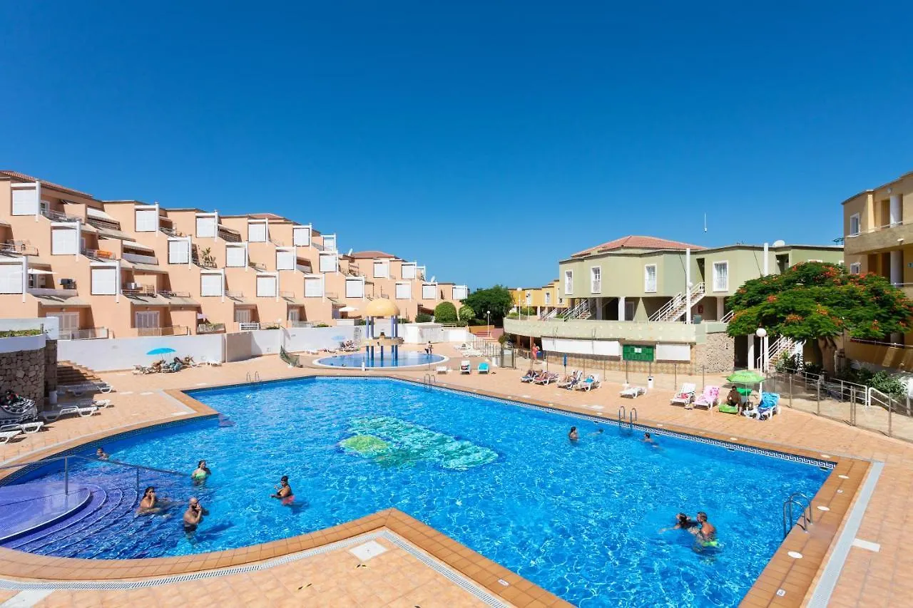 Apartamento Home2Book Apart Costa Adeje, Pool España